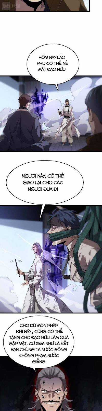 Đại Sư Phụ Hạ Sơn Chapter 5 trang 5