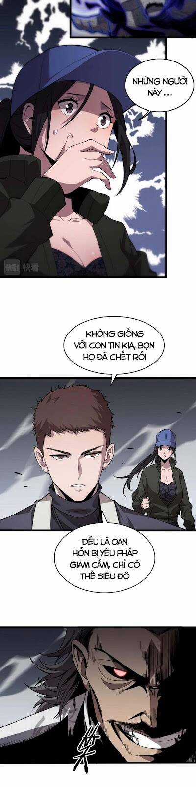 Đại Sư Phụ Hạ Sơn Chapter 5 trang 9