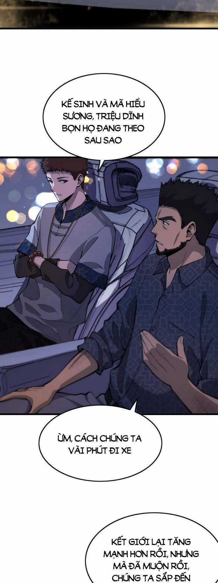 Đại Sư Phụ Hạ Sơn Chapter 50 trang 1