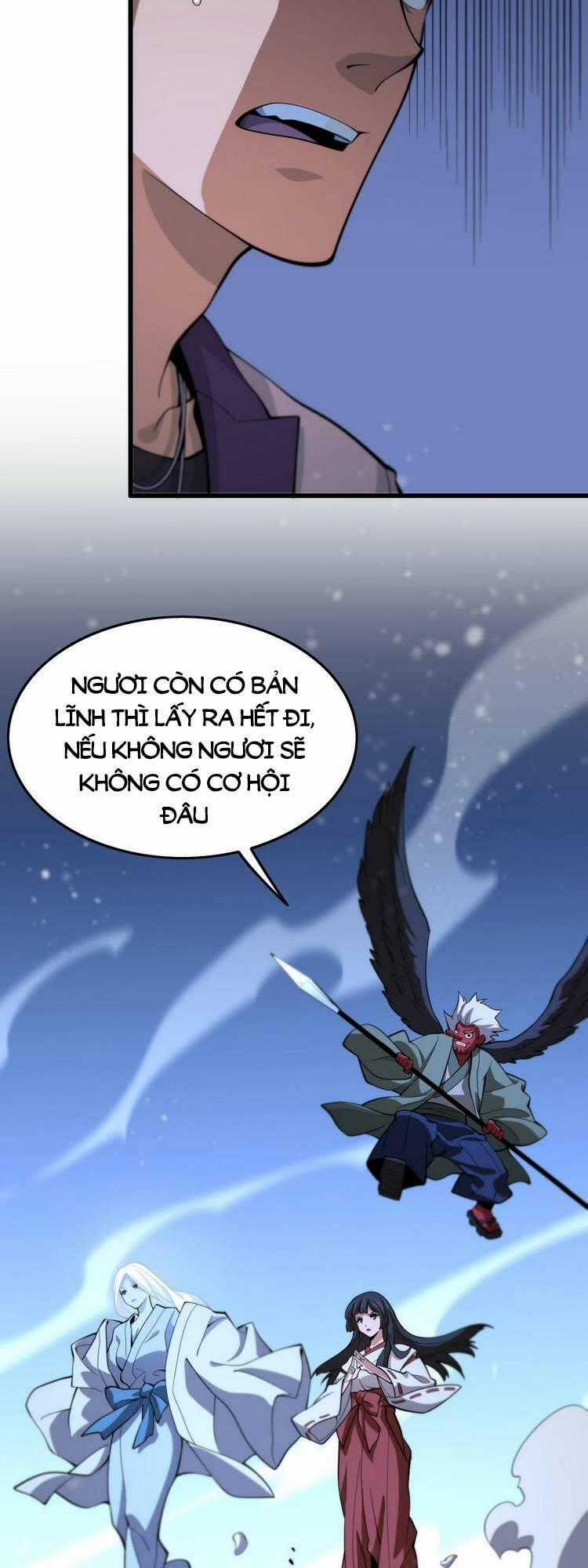 Đại Sư Phụ Hạ Sơn Chapter 51 trang 1