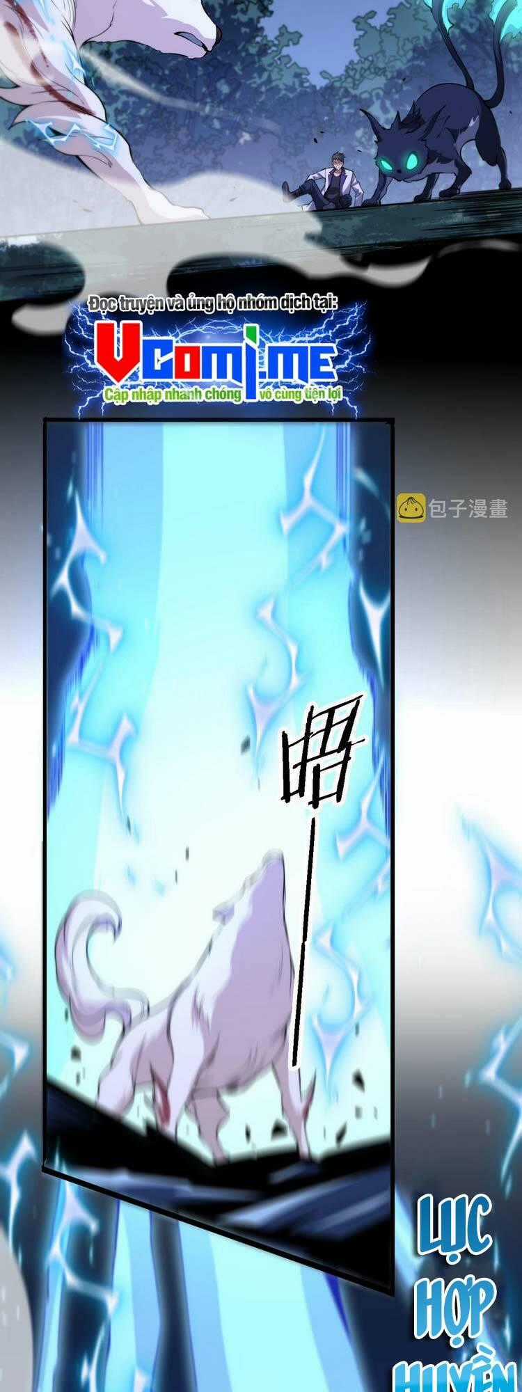Đại Sư Phụ Hạ Sơn Chapter 52 trang 1
