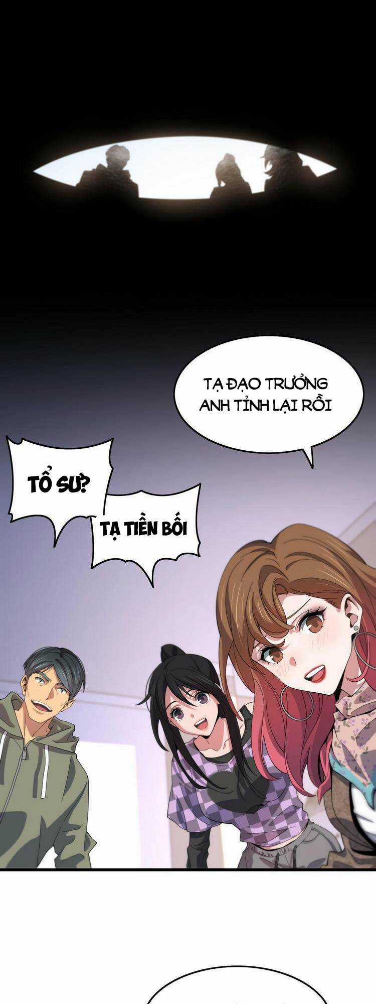 Đại Sư Phụ Hạ Sơn Chapter 59 trang 11