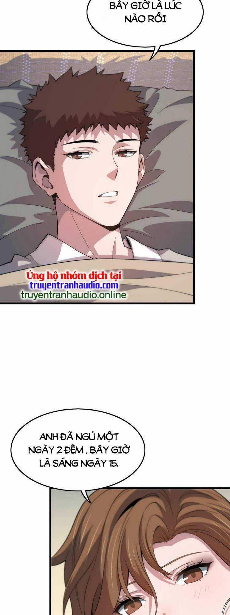 Đại Sư Phụ Hạ Sơn Chapter 59 trang 12