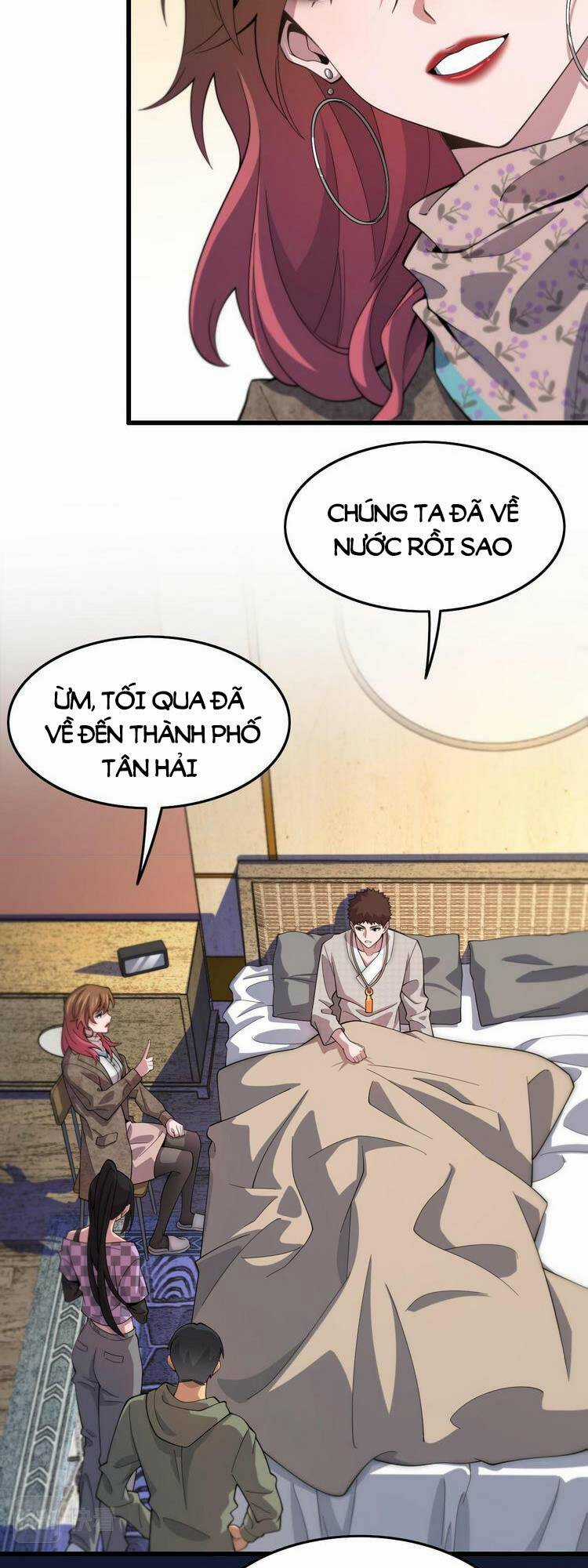 Đại Sư Phụ Hạ Sơn Chapter 59 trang 13