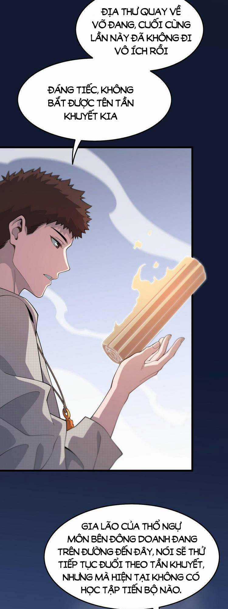 Đại Sư Phụ Hạ Sơn Chapter 59 trang 14