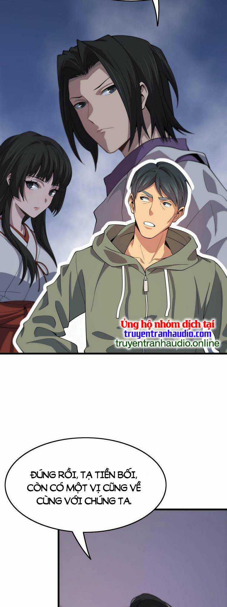 Đại Sư Phụ Hạ Sơn Chapter 59 trang 15