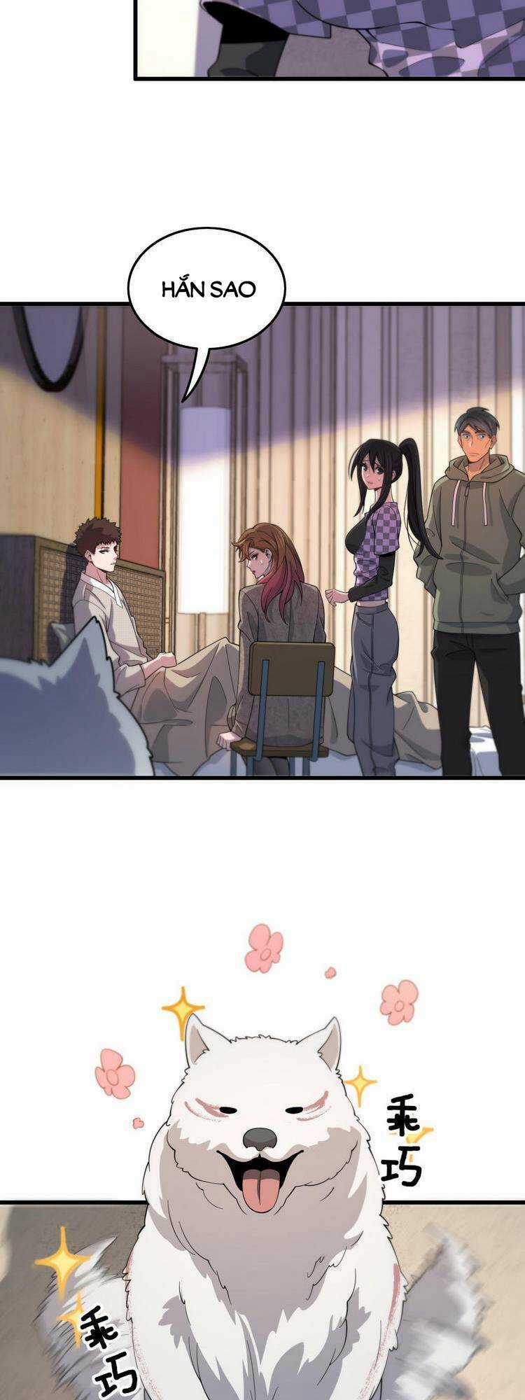 Đại Sư Phụ Hạ Sơn Chapter 59 trang 17