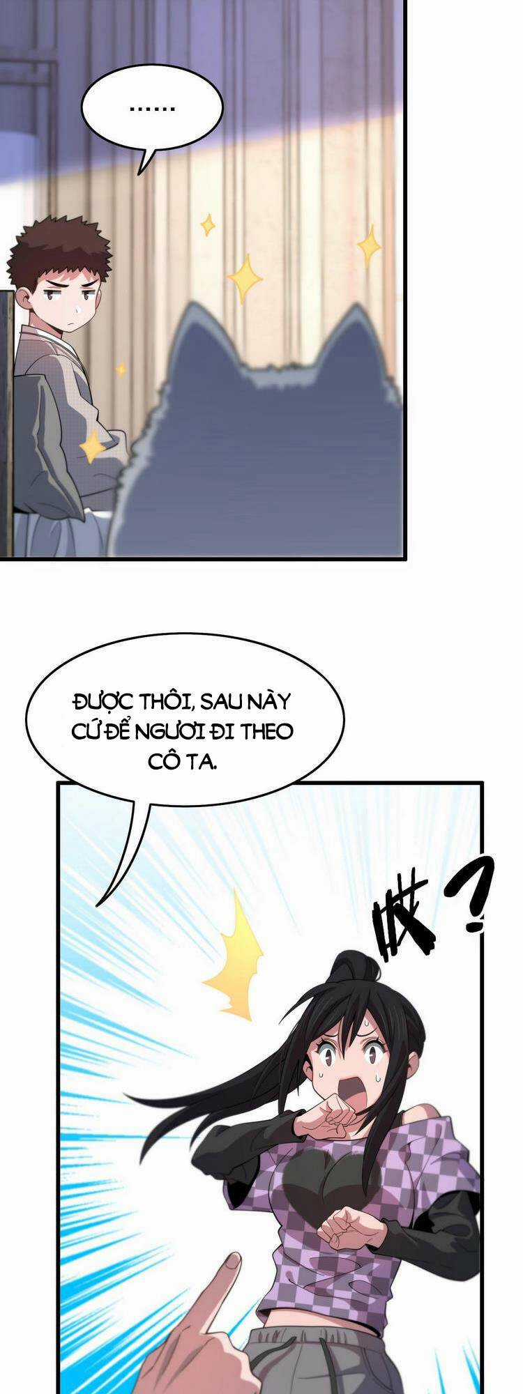 Đại Sư Phụ Hạ Sơn Chapter 59 trang 19