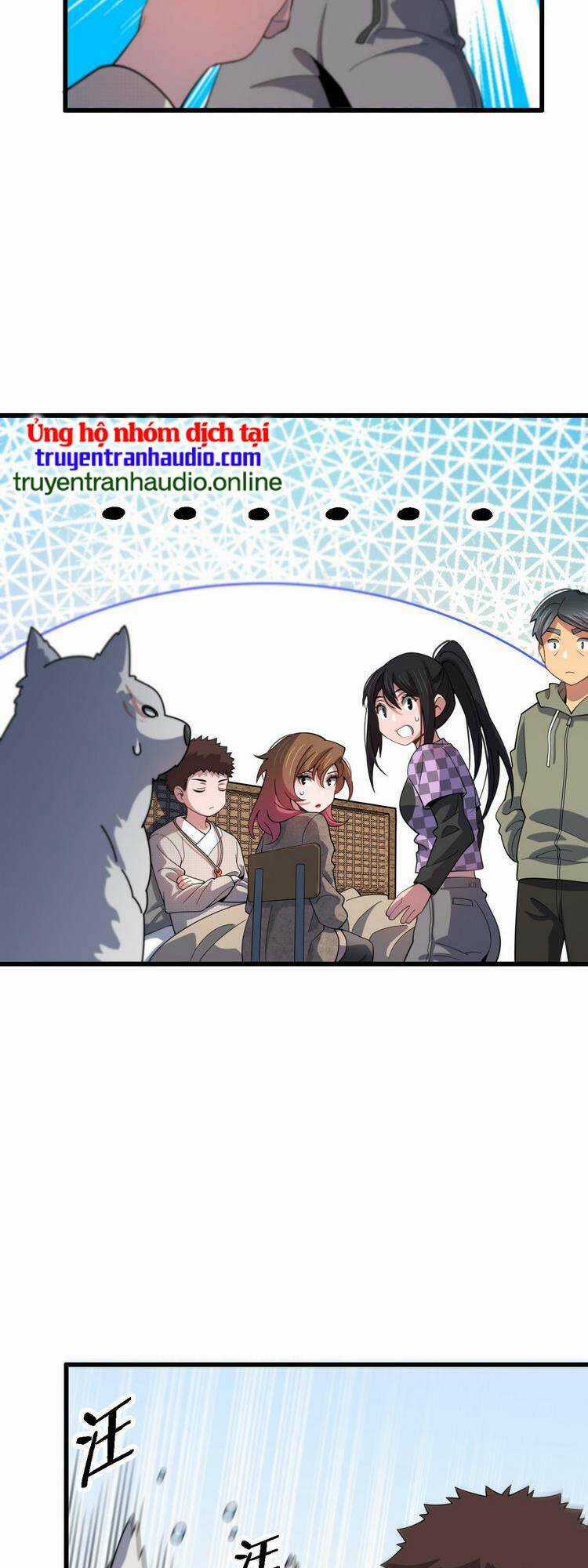 Đại Sư Phụ Hạ Sơn Chapter 59 trang 20