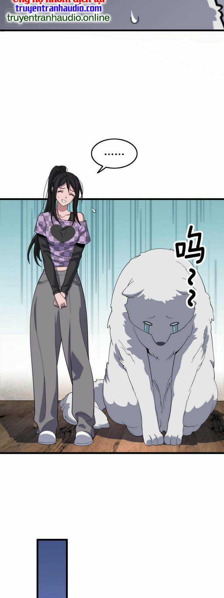 Đại Sư Phụ Hạ Sơn Chapter 59 trang 22