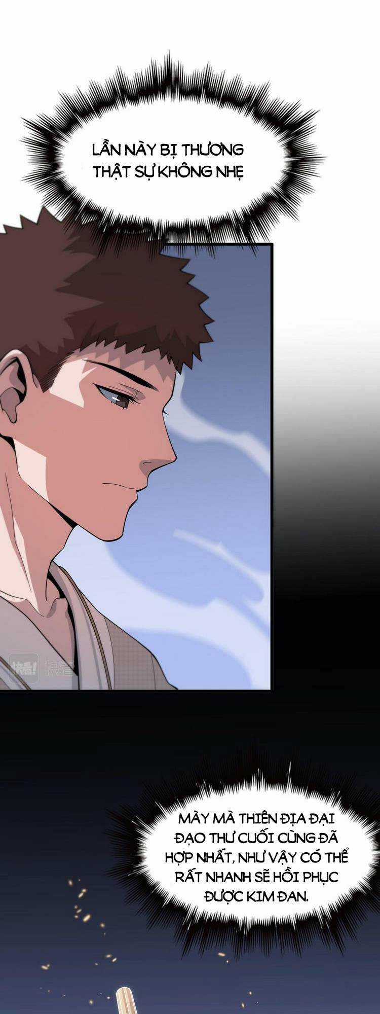 Đại Sư Phụ Hạ Sơn Chapter 59 trang 25