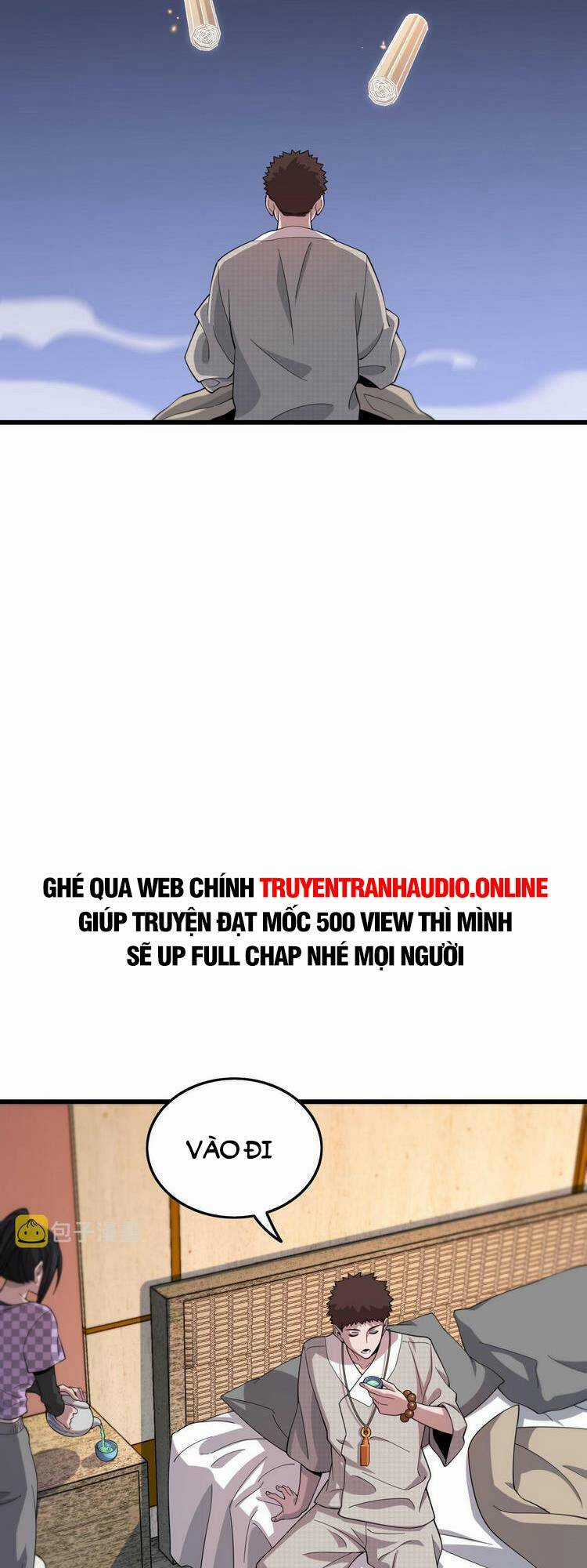 Đại Sư Phụ Hạ Sơn Chapter 59 trang 26