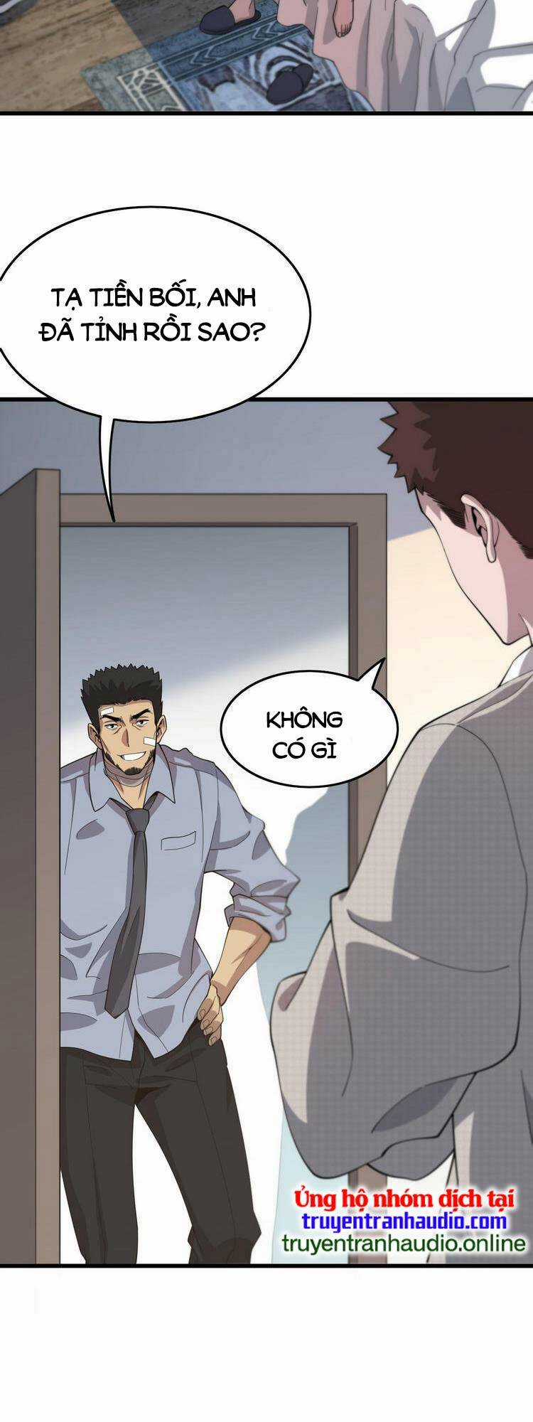 Đại Sư Phụ Hạ Sơn Chapter 59 trang 28