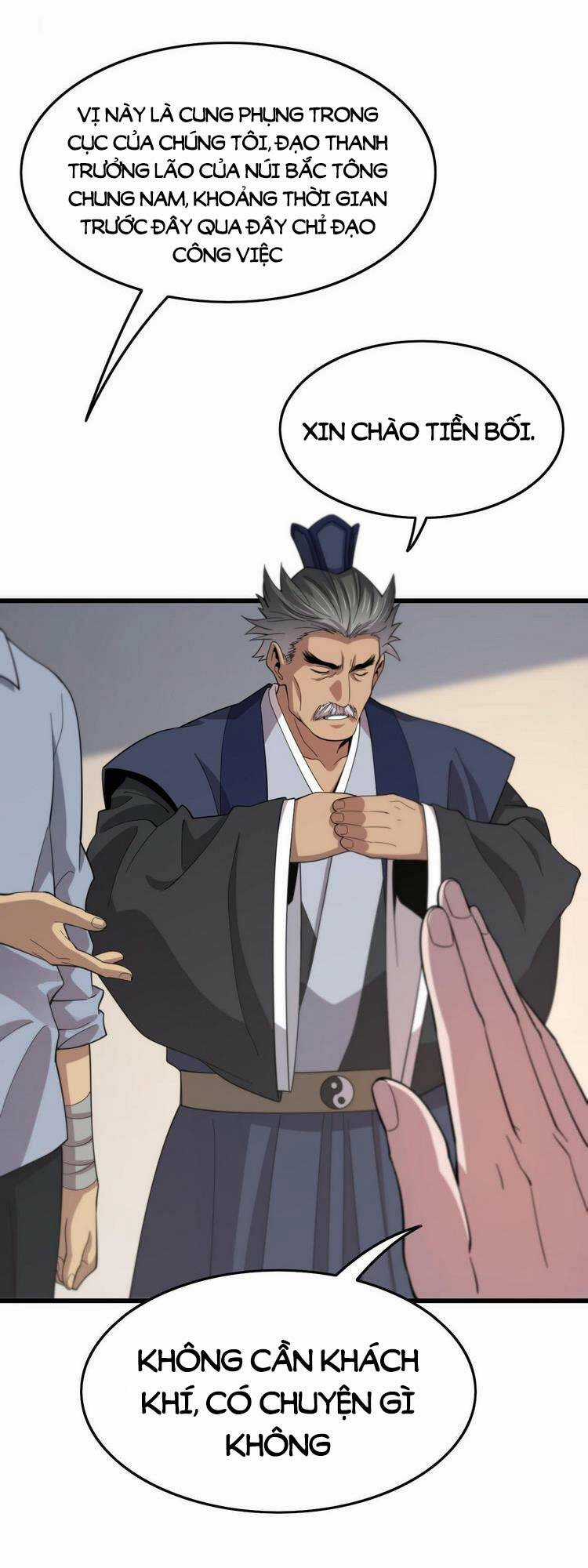 Đại Sư Phụ Hạ Sơn Chapter 59 trang 29