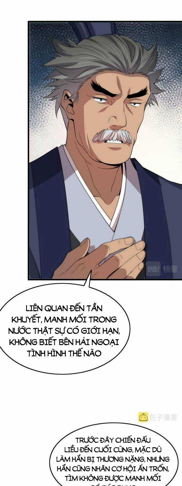 Đại Sư Phụ Hạ Sơn Chapter 59 trang 30