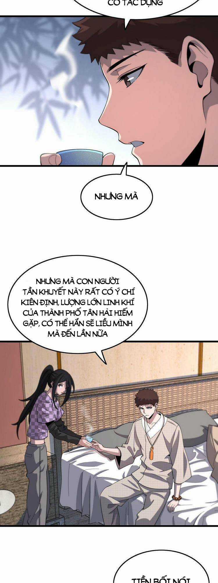 Đại Sư Phụ Hạ Sơn Chapter 59 trang 31