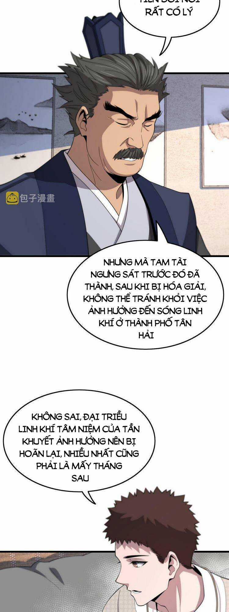 Đại Sư Phụ Hạ Sơn Chapter 59 trang 32