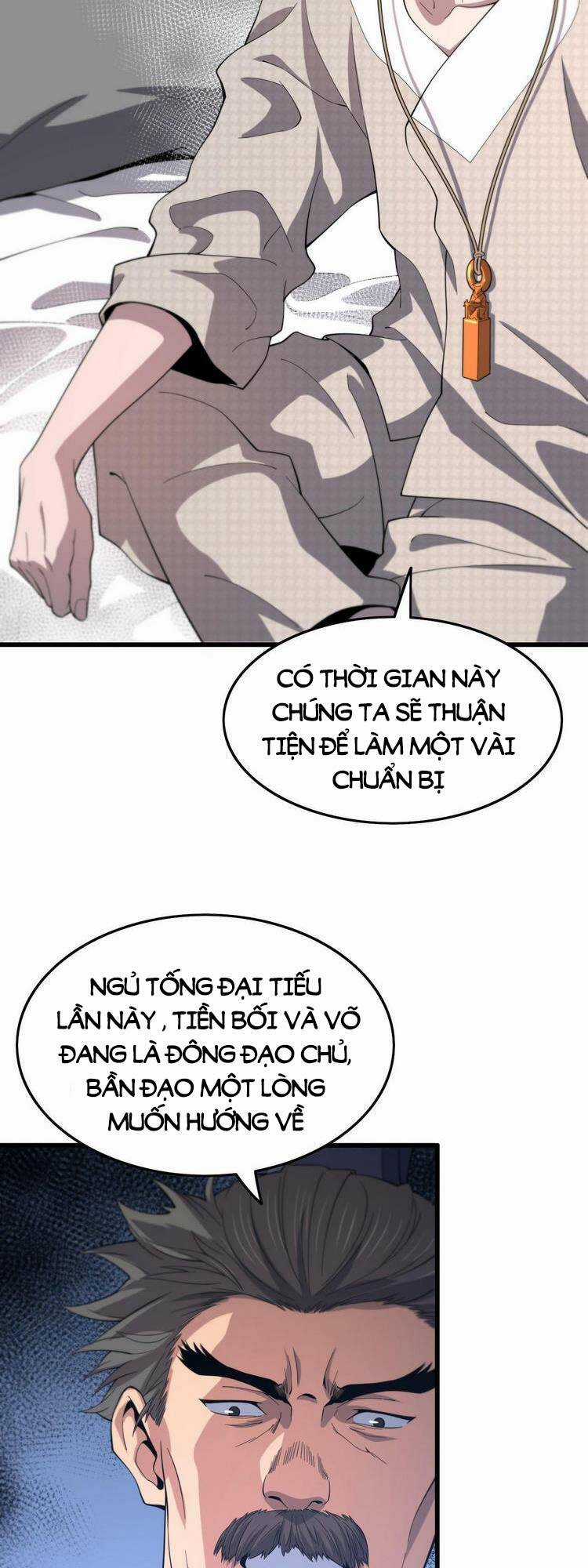 Đại Sư Phụ Hạ Sơn Chapter 59 trang 33