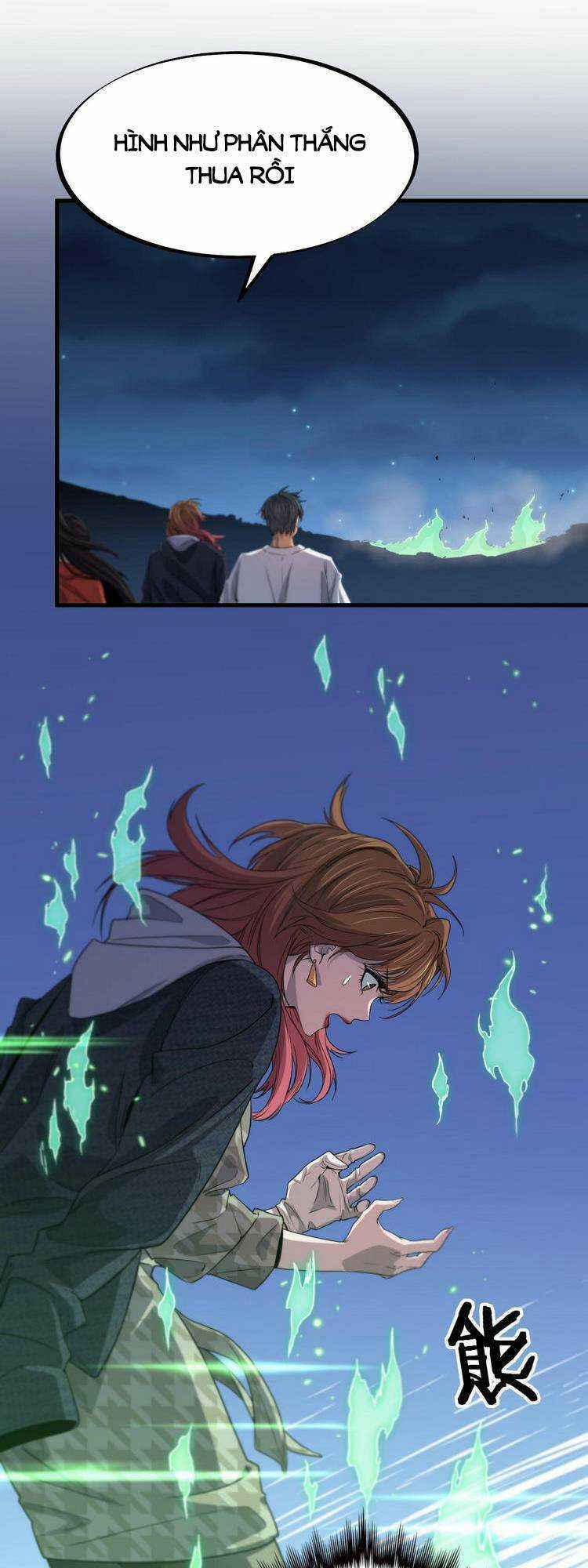 Đại Sư Phụ Hạ Sơn Chapter 59 trang 4