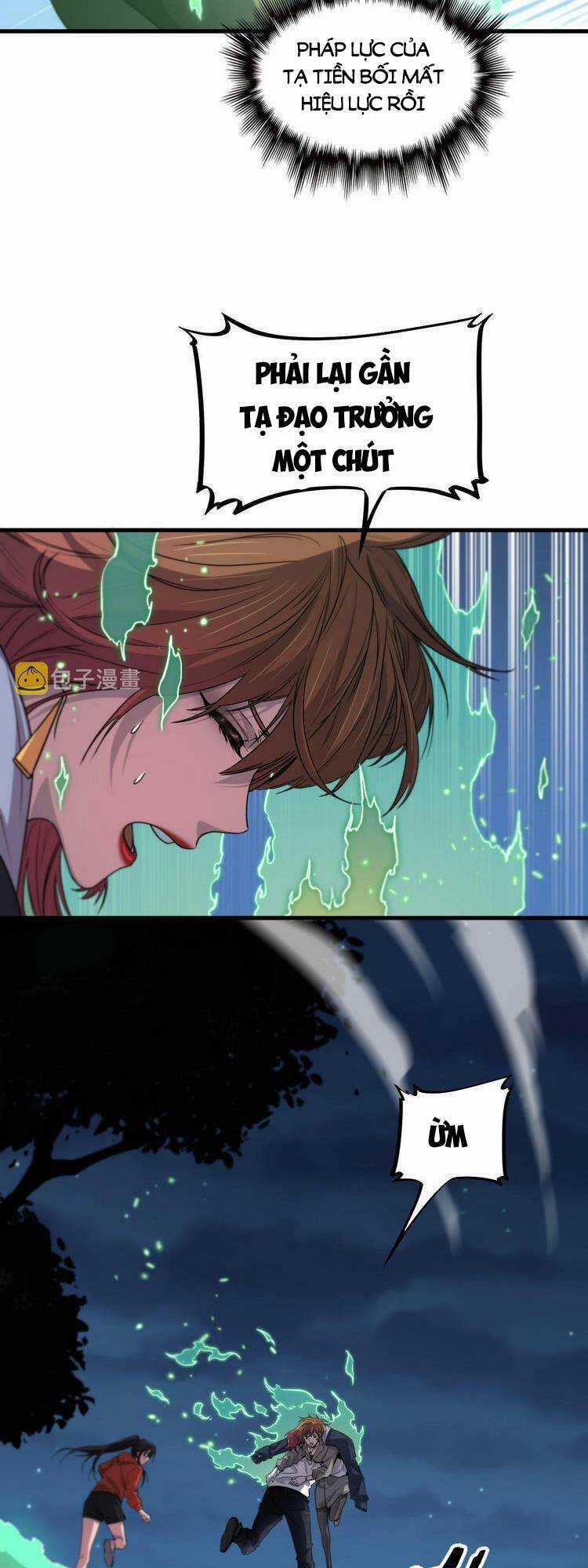 Đại Sư Phụ Hạ Sơn Chapter 59 trang 5