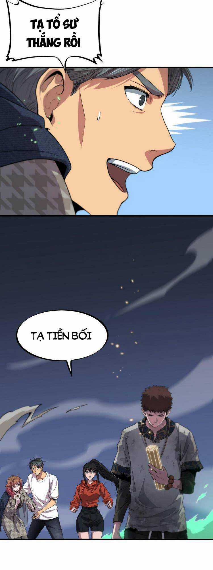 Đại Sư Phụ Hạ Sơn Chapter 59 trang 7