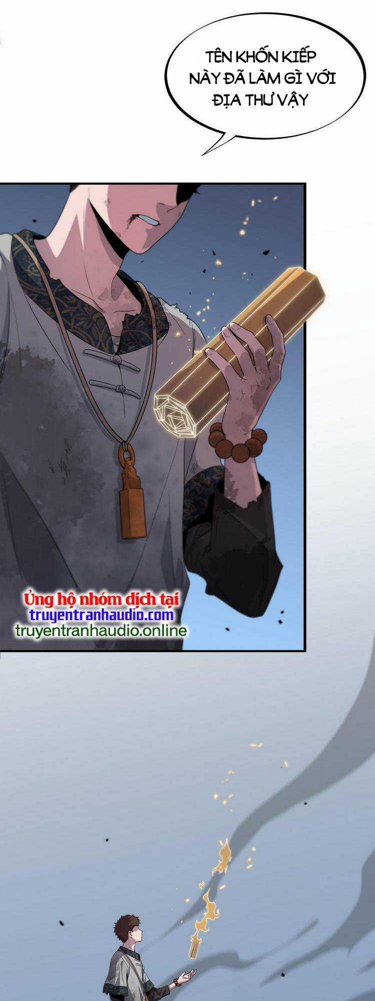 Đại Sư Phụ Hạ Sơn Chapter 59 trang 8