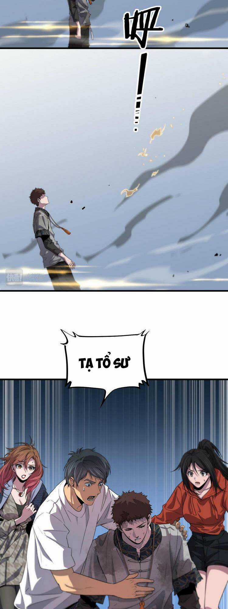 Đại Sư Phụ Hạ Sơn Chapter 59 trang 9