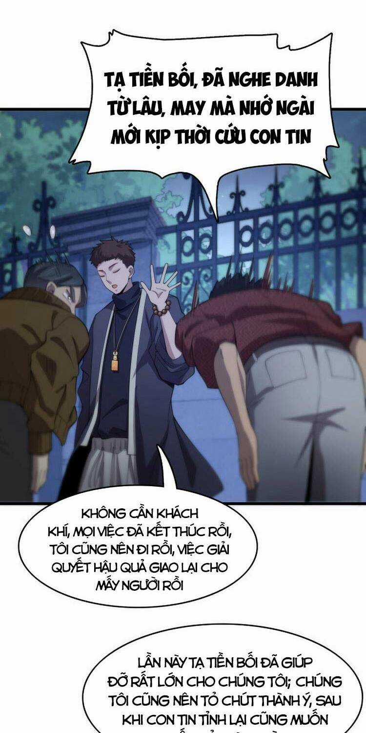 Đại Sư Phụ Hạ Sơn Chapter 6 trang 13