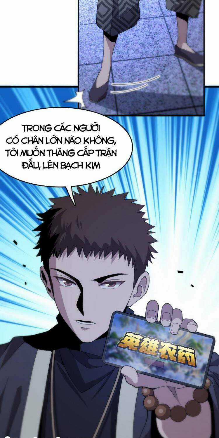 Đại Sư Phụ Hạ Sơn Chapter 6 trang 18