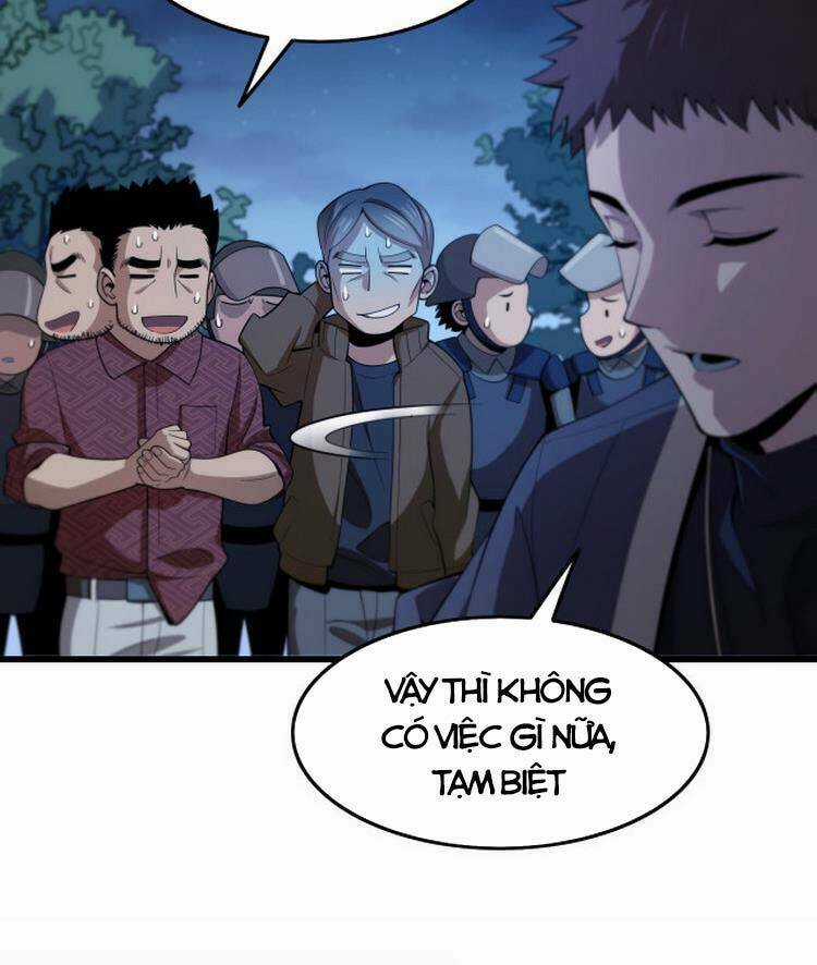 Đại Sư Phụ Hạ Sơn Chapter 6 trang 20