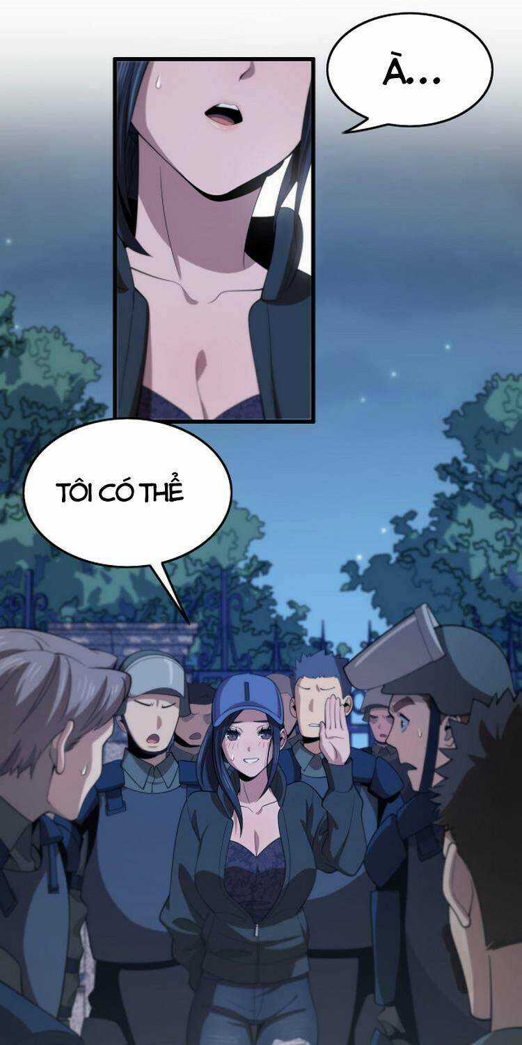 Đại Sư Phụ Hạ Sơn Chapter 6 trang 21
