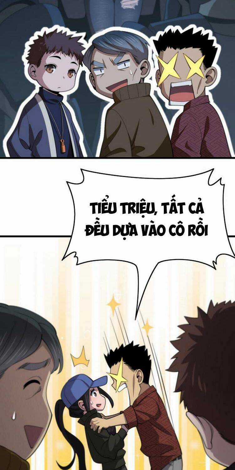 Đại Sư Phụ Hạ Sơn Chapter 6 trang 22