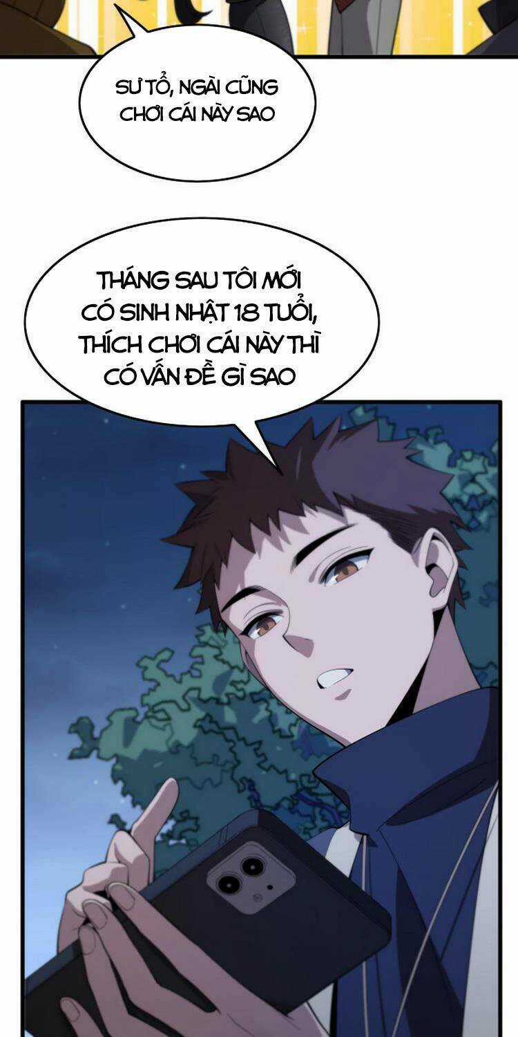 Đại Sư Phụ Hạ Sơn Chapter 6 trang 23