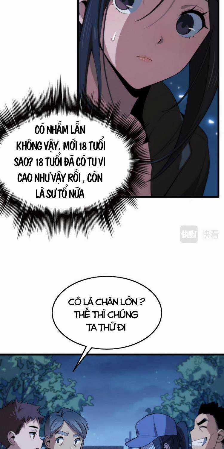 Đại Sư Phụ Hạ Sơn Chapter 6 trang 25