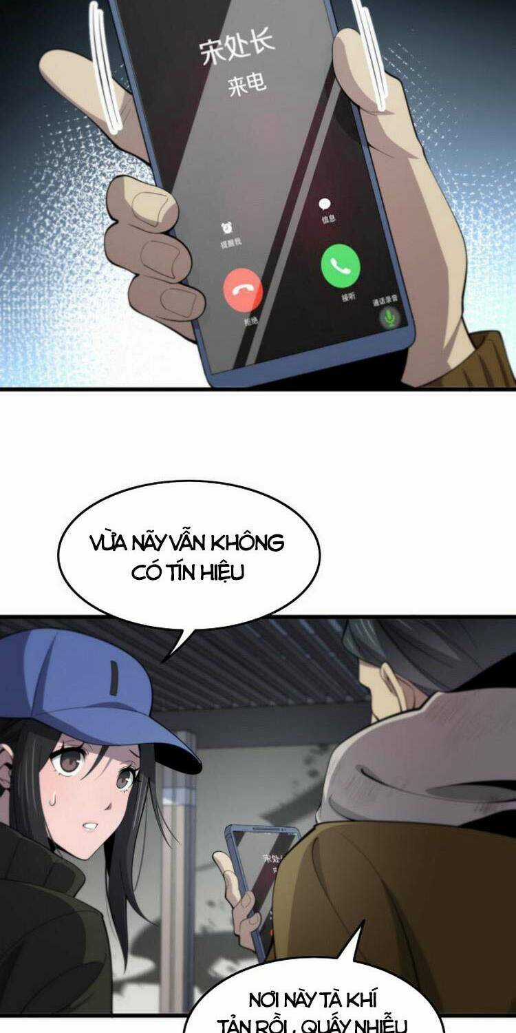 Đại Sư Phụ Hạ Sơn Chapter 6 trang 3