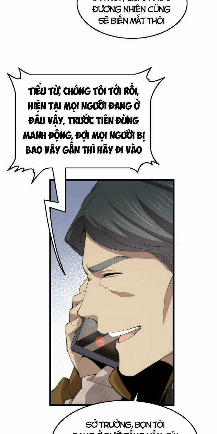 Đại Sư Phụ Hạ Sơn Chapter 6 trang 4