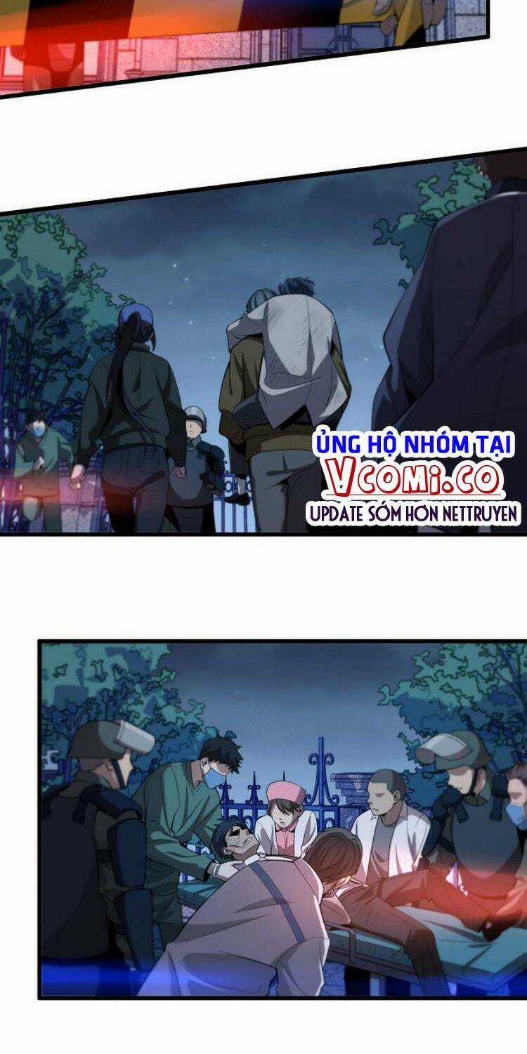 Đại Sư Phụ Hạ Sơn Chapter 6 trang 7