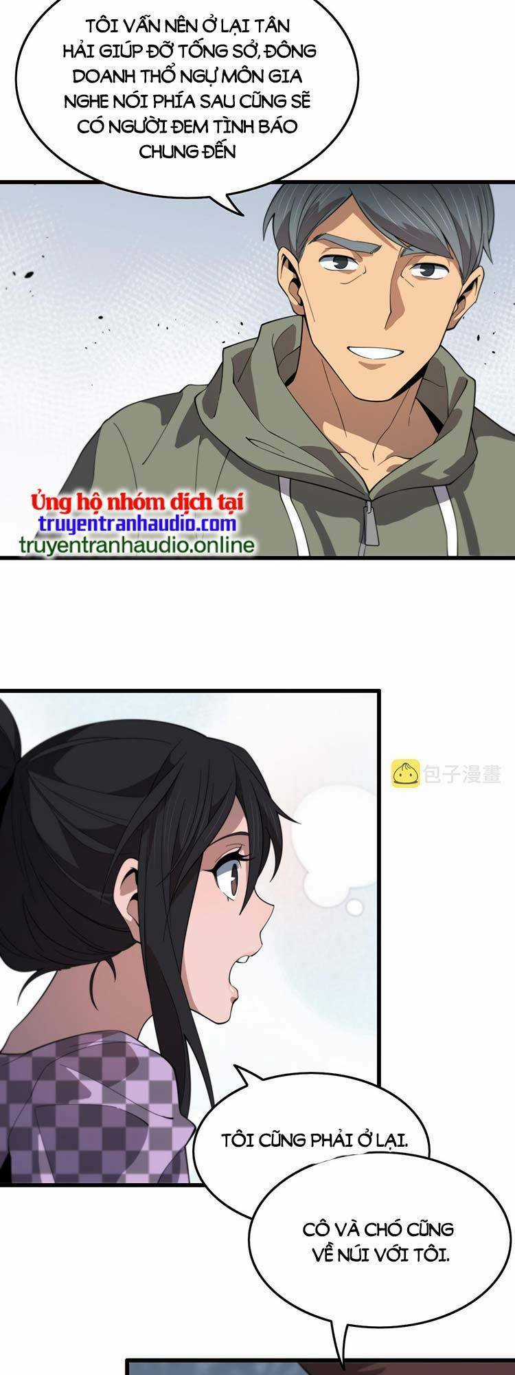 Đại Sư Phụ Hạ Sơn Chapter 60 trang 10