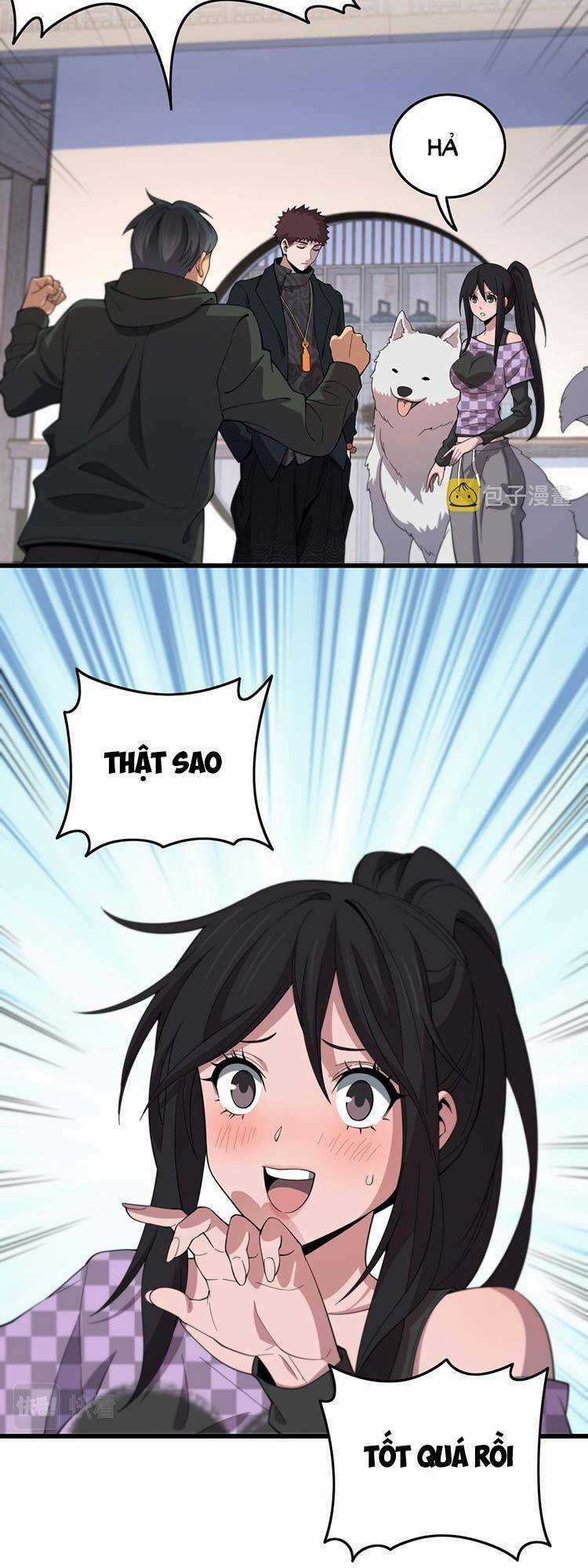 Đại Sư Phụ Hạ Sơn Chapter 60 trang 12