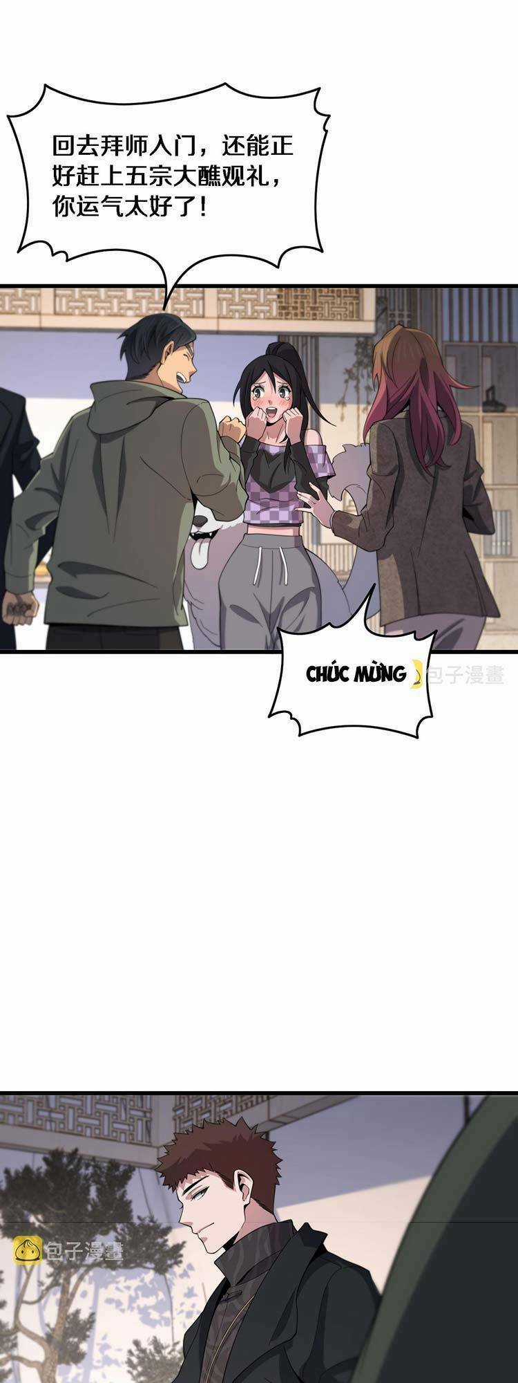 Đại Sư Phụ Hạ Sơn Chapter 60 trang 13