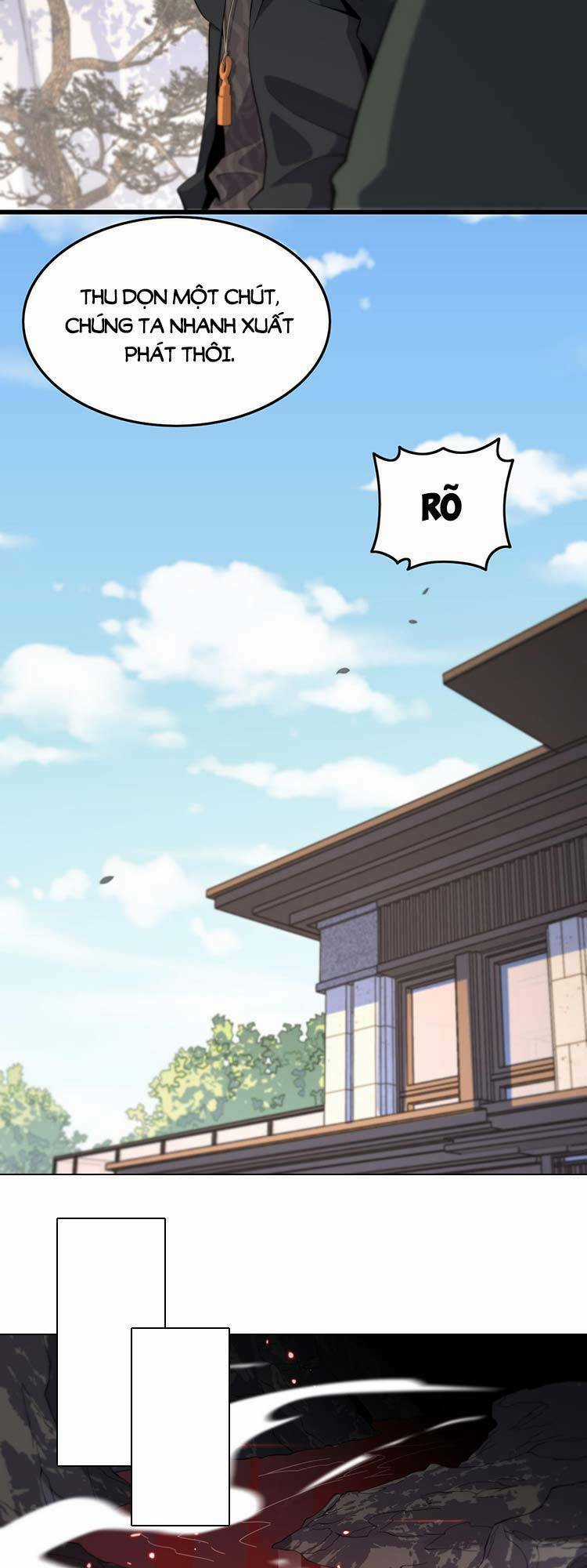 Đại Sư Phụ Hạ Sơn Chapter 60 trang 14