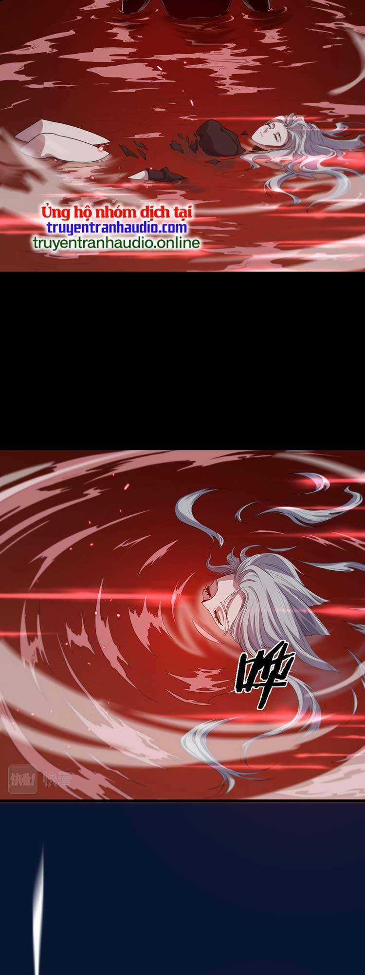 Đại Sư Phụ Hạ Sơn Chapter 60 trang 17