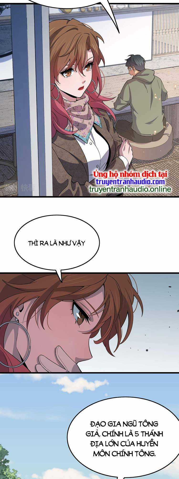 Đại Sư Phụ Hạ Sơn Chapter 60 trang 2