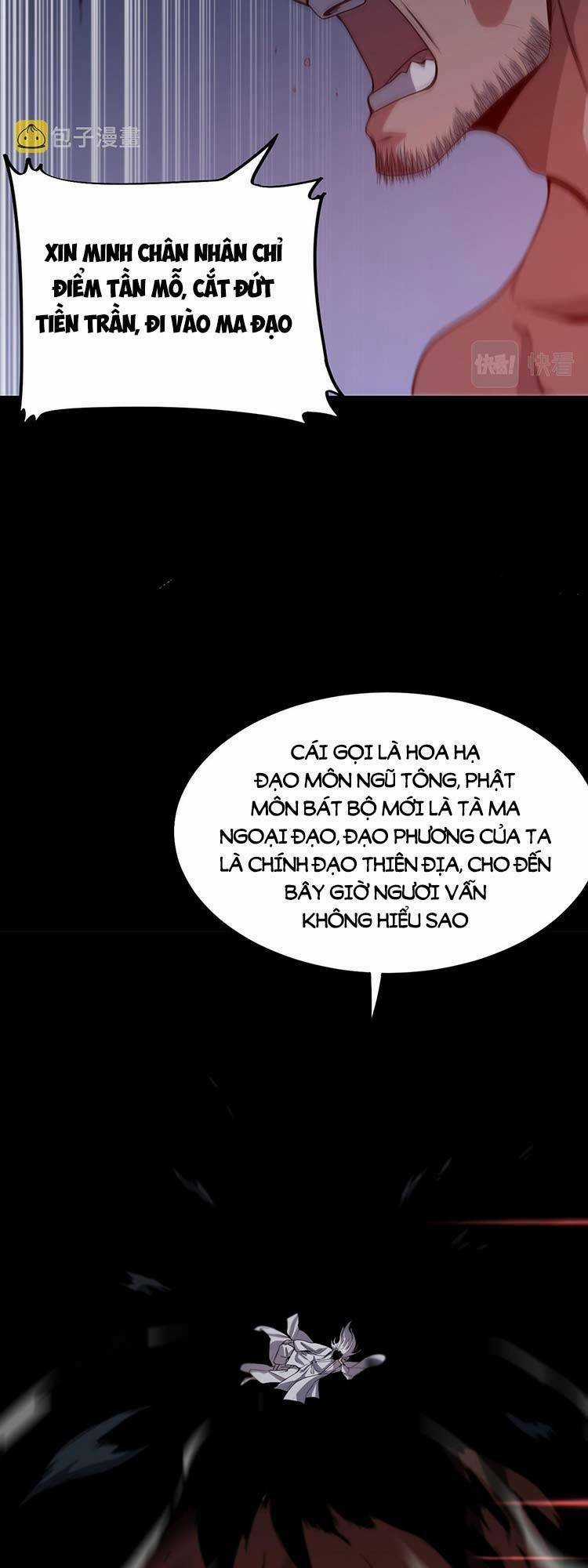 Đại Sư Phụ Hạ Sơn Chapter 60 trang 21