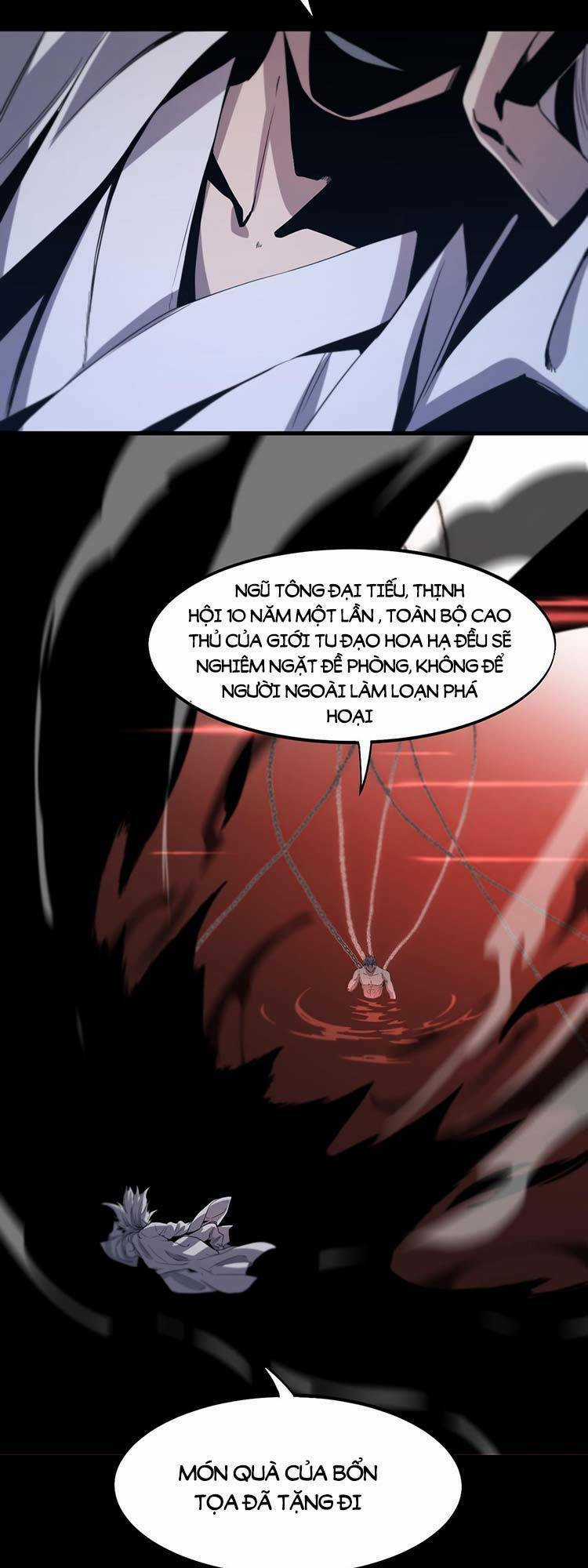 Đại Sư Phụ Hạ Sơn Chapter 60 trang 23