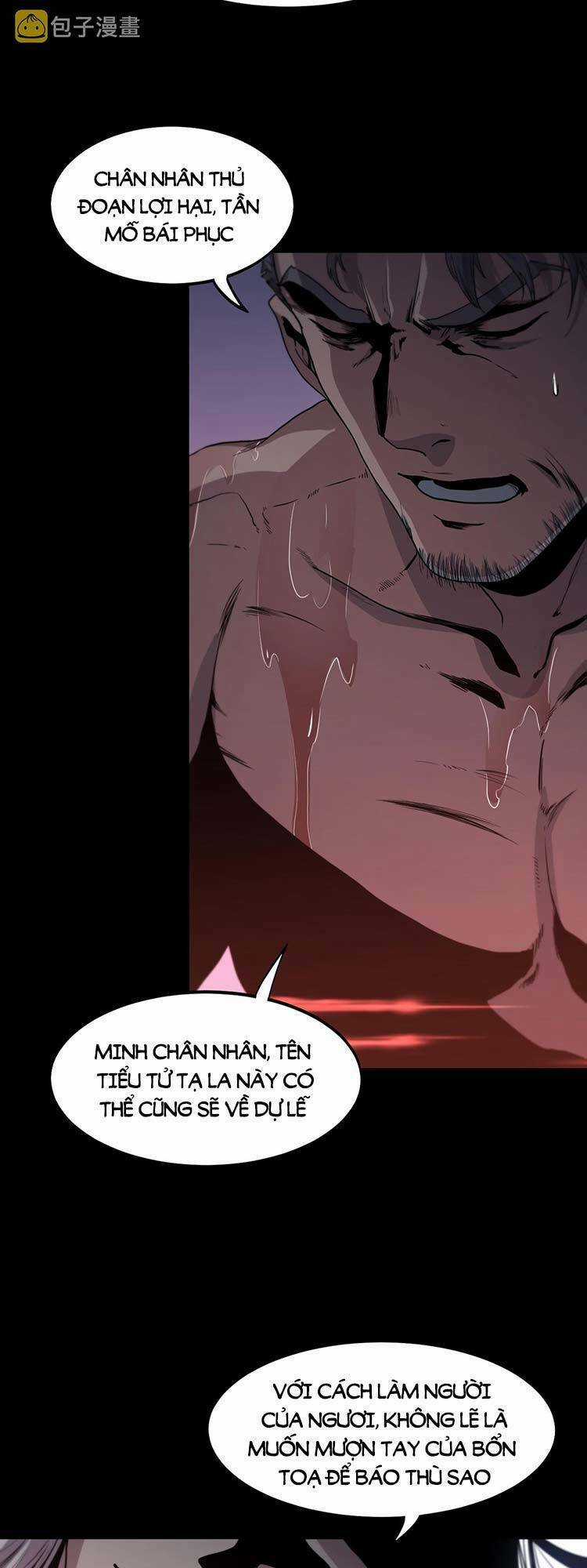 Đại Sư Phụ Hạ Sơn Chapter 60 trang 24