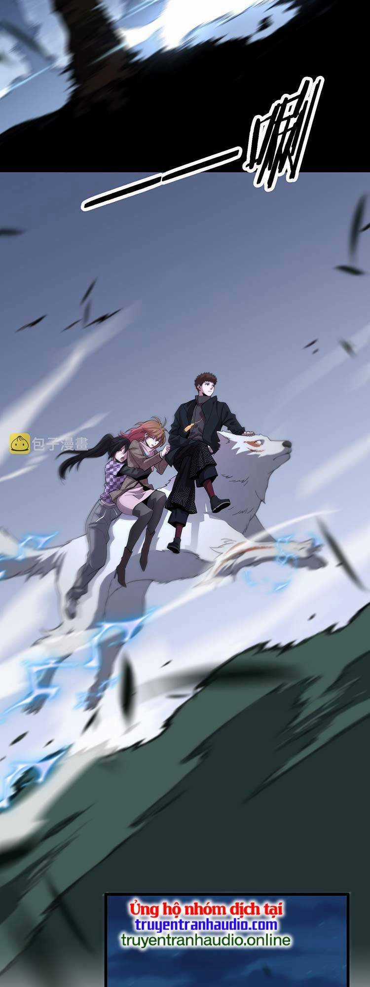 Đại Sư Phụ Hạ Sơn Chapter 60 trang 30