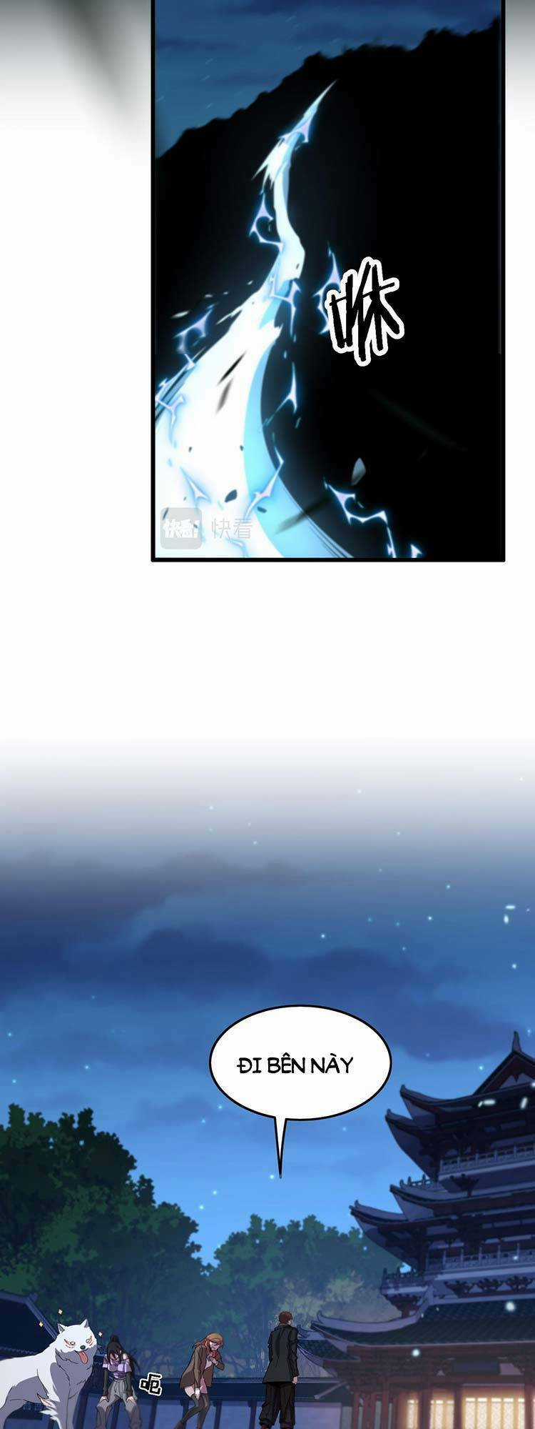 Đại Sư Phụ Hạ Sơn Chapter 60 trang 31