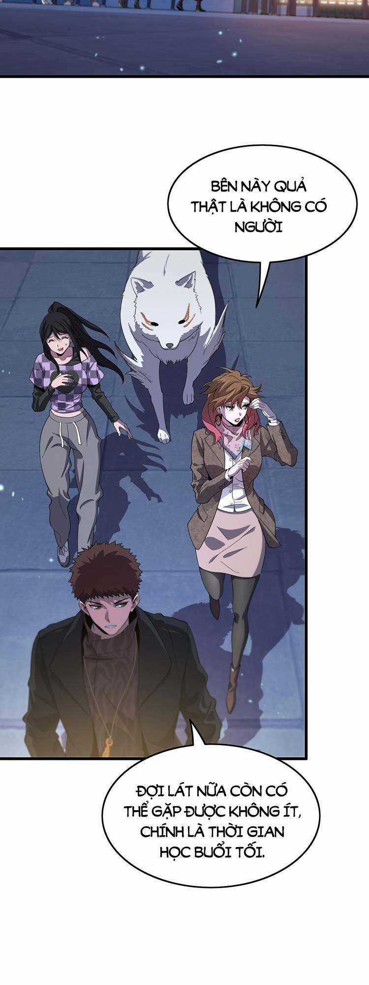 Đại Sư Phụ Hạ Sơn Chapter 60 trang 32