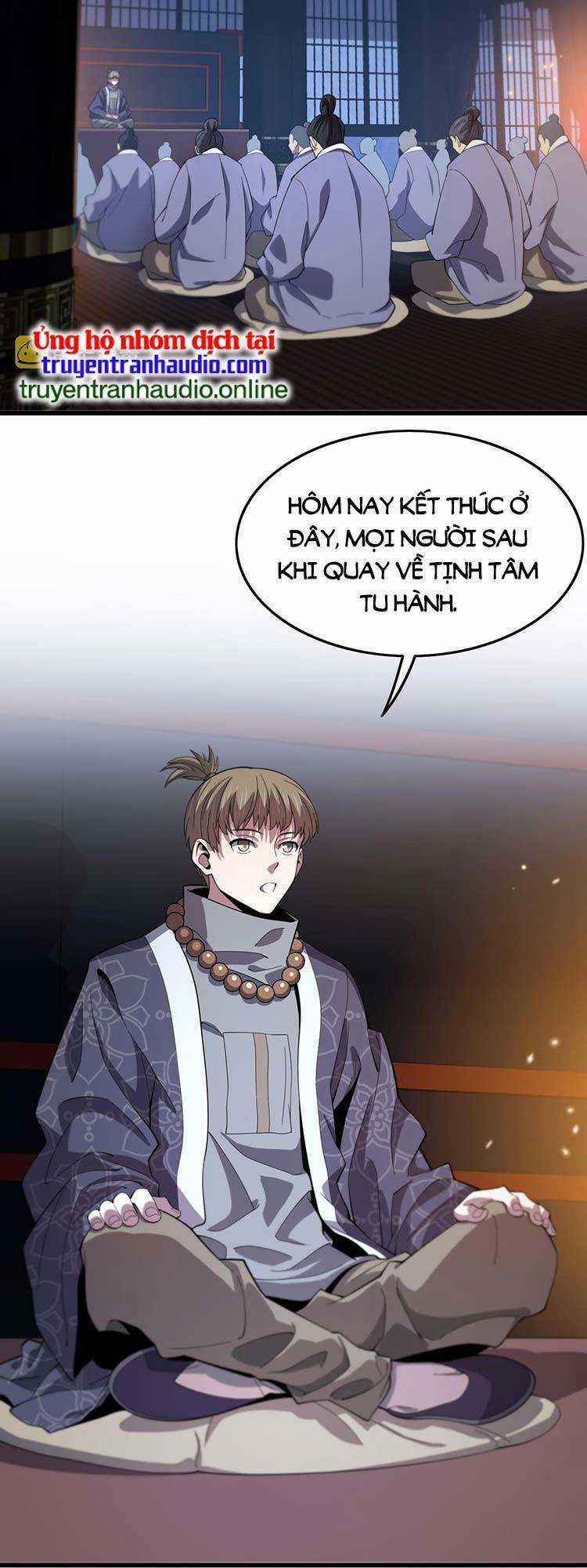 Đại Sư Phụ Hạ Sơn Chapter 60 trang 34